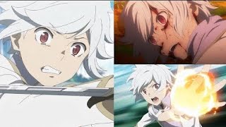 Bell Train With Freya Familia Bell Nearly Dies Over And Over  Danmachi Season 5 [upl. by Thurnau856]