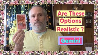 Gemini  Are These Options Realistic [upl. by Teiv]