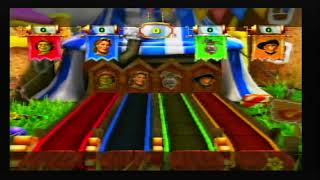 Willow Plays ALL Minigames from Shreks Carnival Craze Party Games PART 1 🎡 [upl. by Submuloc]