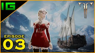 Mage Sorceress  LOST ARK ✅ Gameplay Walkthrough  Part 3 [upl. by Adnohsat813]