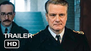 OPERATION MINCEMEAT Official Trailer 2022 Colin Firth [upl. by Nirrad]