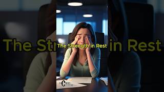 The Strength in Rest Why Resting is the Ultimate Power Move motivation motivationalvideo [upl. by Oivlis]