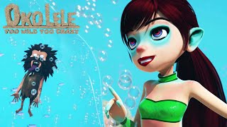 Oko Lele ⚡ Episode 78 Under the Sea 🌊 NEW 🌀 CGI animated short 🌟 Oko Lele  Official channel [upl. by Haelam]