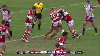 Jordan Pereira  Rugby League Highlights [upl. by Lukasz]