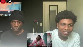 Moneybagg Yo – Said Sum Official Music Video  Reaction [upl. by Idzik958]