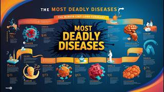 Every Deadliest Disease explained in 10 minutes [upl. by Ayocal]