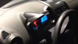 Чиптюнинг Chevrolet Aveo New 16 л от ADACT [upl. by Ahtrim]