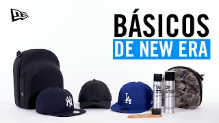 Básicos New Era Gorras y accesorios para construir tu colección 😌 [upl. by Kato]