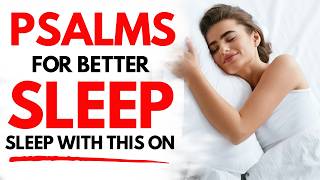 Sleep in Gods Presence amp Protection Blessed Peaceful Bedtime Prayers From Psalms To Help You Sleep [upl. by Mervin548]