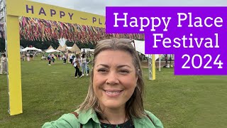 The Happy Place Festival 2024 Tatton Park [upl. by Pedro]