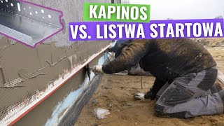 Kapinos zamiast listwy startowej [upl. by Annel]