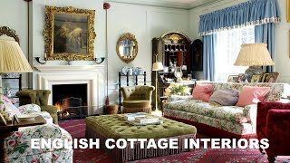 Rustic Elegance English Country Cottage Interiors for Modern Homes [upl. by Waters34]