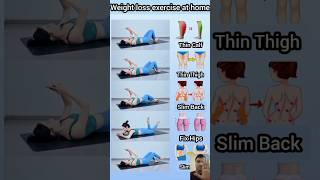 weight loss exercises at home part 201short weightloss fitnessroutine shorts [upl. by Smaj]