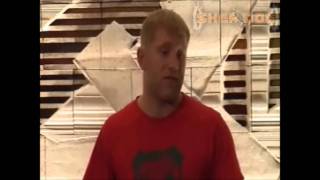 Sergei Kharitonov Pride 30 Fully Loaded Interview 2005 [upl. by Anyat611]