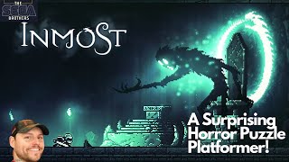 INMOST Gameplay Walkthrough PART 1No Commentary A Surprising Horror Puzzle Platformer [upl. by Ciprian733]