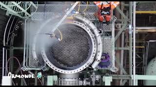 Heat Exchanger Cleaning  Peinemann XS amp XLTC [upl. by Nwatna]