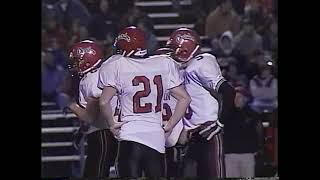 OH  2001  Chardon vs South Willoughby PO GTV 1041 [upl. by Yeo]