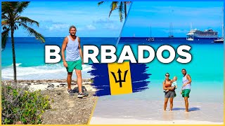 BARBADOS The MOST Relaxed Island of the CARIBBEAN Travel Guide to ALL SIGHTS [upl. by Lerej]