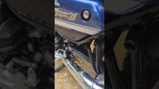 Moto Guzzi v7 special gone 😭 [upl. by Eycats]