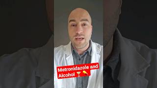 Can you drink alcohol on Metronidazole Flagyl [upl. by Nnaynaffit]