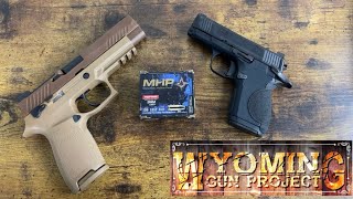 NORMA 9mm MHP…Failure or Nah [upl. by Snow395]