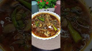 Easy and tasty mushroom🍄🍄 recipefood song recipe cooking viral videos [upl. by Eserrehs401]