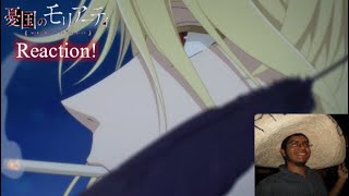 Moriarty the Patriot 憂国のモリアーティ Episode 1 Live Reaction [upl. by Mackenzie957]