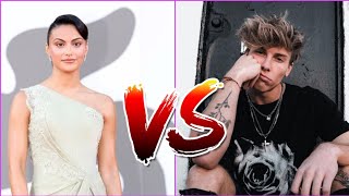 Cameron Huff Vs Camila Mendes Lifestyle Comparison 2024 [upl. by Minardi]