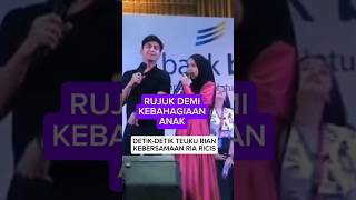 Kebersamaan rian dan ricis drama teukuryan riaricis [upl. by Cindee]