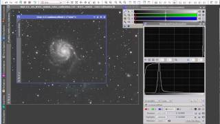 PIxInsight How to create a luminance mask [upl. by Camarata]