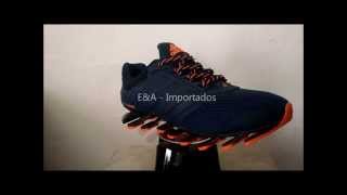 Tênis Adidas Springblade Drive 20 [upl. by Peirce]