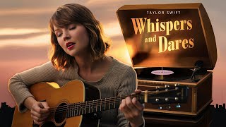 Taylor Swift  Whispers And Dares Unreleased [upl. by Osithe531]