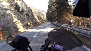 Schauinsland  KTM 1190 Adventure  Bergrennstrecke [upl. by Annavas763]