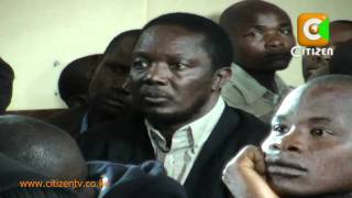 Kitutu Masaba MP Loses Seat [upl. by Anilasor]