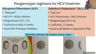 Liver Lessons Updates in Hepatitis Management among PWH [upl. by Anirod260]