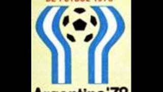 EL EQUIPO DEL MUNDIAL  PLANTEL SELECCION ARGENTINA 78wmv [upl. by Nivaj]