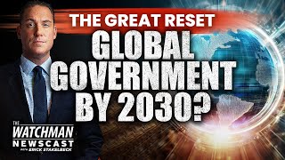 The Great Reset Global Government amp Digital Currency by 2030  Kwak Brothers  Watchman Newscast [upl. by Coltson]