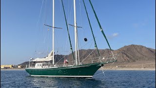 68ft PILOTHOUSE SCHOONER · ARRABIDA · FOR SALE [upl. by Tat293]