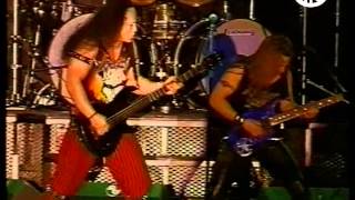 Venom  Dynamo Open Air 1996 Full Concert [upl. by Ylam]