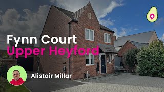 Fynn Court Upper Heyford Bicester [upl. by Ahsina]