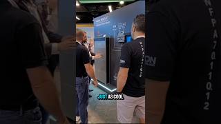 Taking a look at the amazing Anker SOLIX X1 at RE Anaheim 2024 Simon Electric [upl. by Cindy]