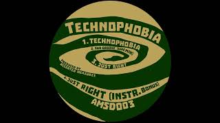 PREMIERE Accented Measures – Technophobia [upl. by Tonkin]