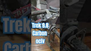 Trek 98 oclv carbon mtb trek vintage gravel bikelife [upl. by Asilehs]