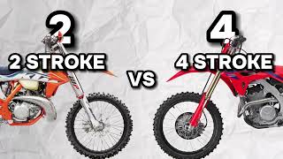 2 stroke vs 4 stroke which is better [upl. by Brendan]