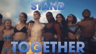 Now United  Stand Together Official Lyric Video [upl. by Crescin143]