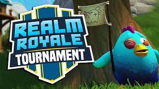 This is what Realm Royale Tournaments look like in 2020 [upl. by Corrinne]