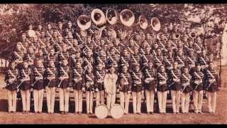 Parkersburg WV High School Big Red Band Documentary  Early History 192464 [upl. by Alemap61]