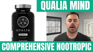 🧠 Qualia Mind Review Nootropic  Top Brain Supplement for Memory Focus  Neurohacker Collective [upl. by Hastings797]