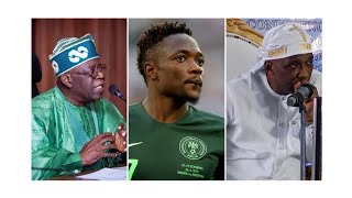 Primate Ayodele Releases Prophesies for 2024 Speaks about Super Eagles chances in Nations Cup [upl. by Berliner]