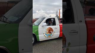 Caravanas Truck Meet 916 Chapter Cruising TrucksCarsampMiches Truck Meet [upl. by Boot]